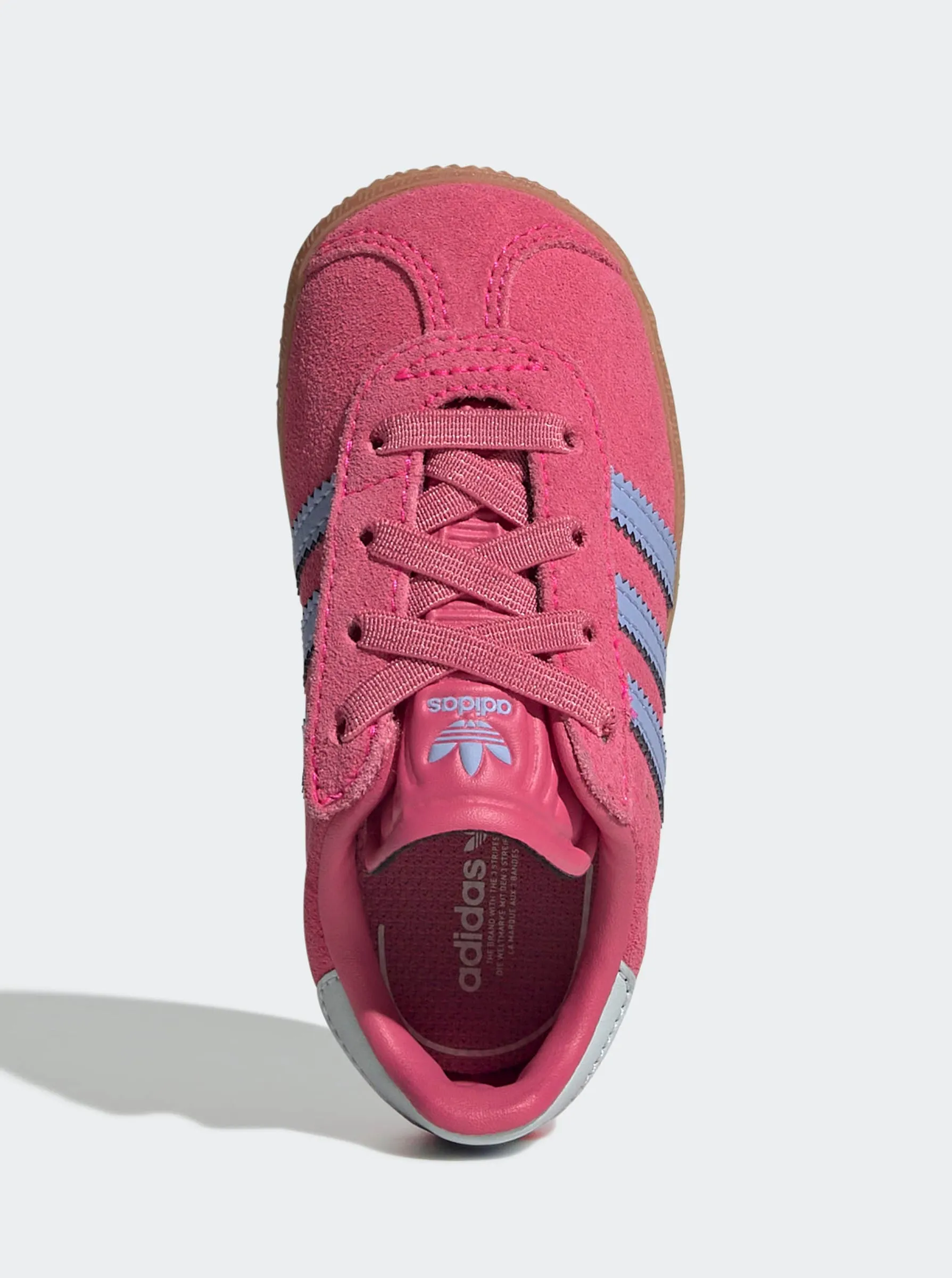 Timeless Performance Adjustable Lace Lock Gazelle Comfort Closure Elastic Laces Shoes Infants