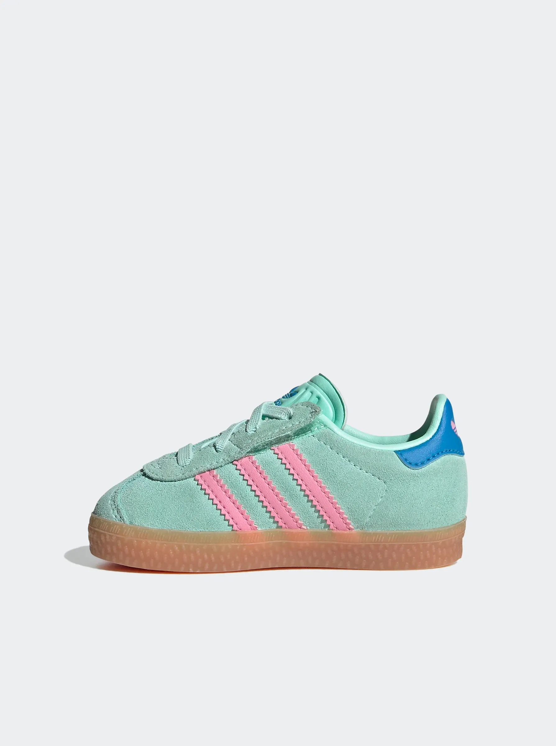 Reinforced toe box Gazelle Comfort Closure Infants