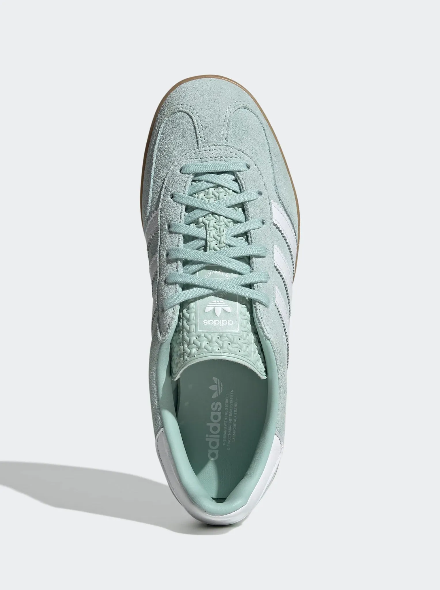 Temperature Regulating Liner Fashion Fit Gazelle Indoor Womens