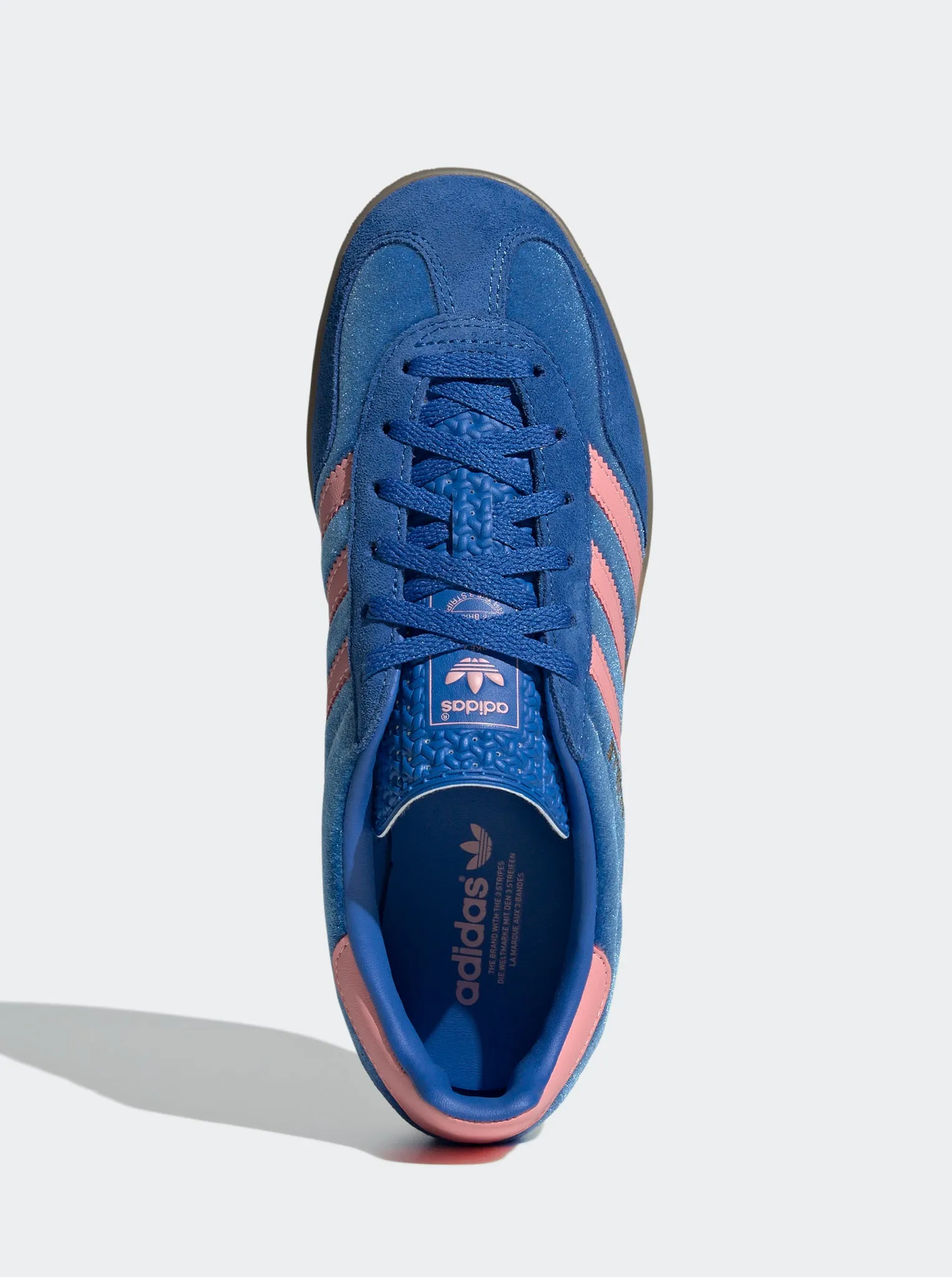 Gazelle Indoor Womens Optimal ease Soft Traction