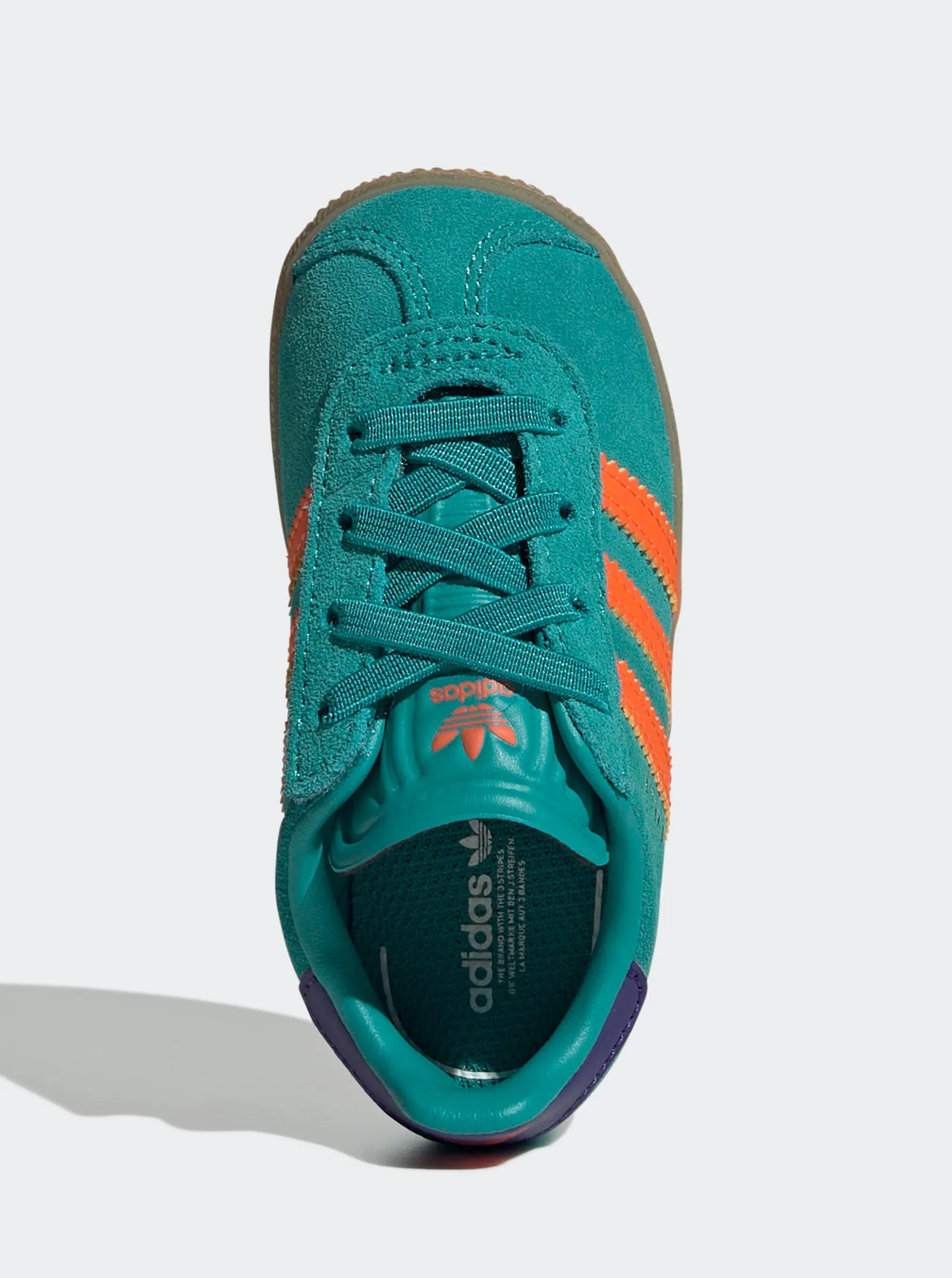 Gazelle Infants Walk Routine