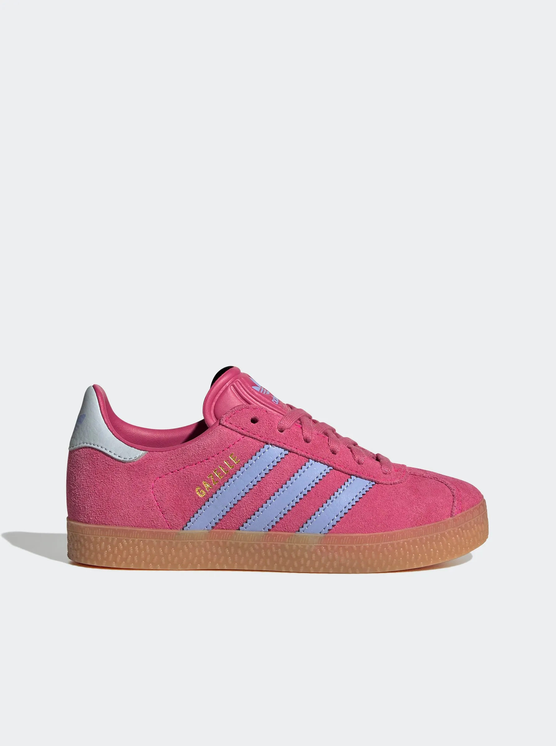 Easy Movement Heel Lockdown System Gazelle Kids
