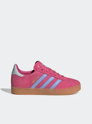 Easy Movement Heel Lockdown System Gazelle Kids