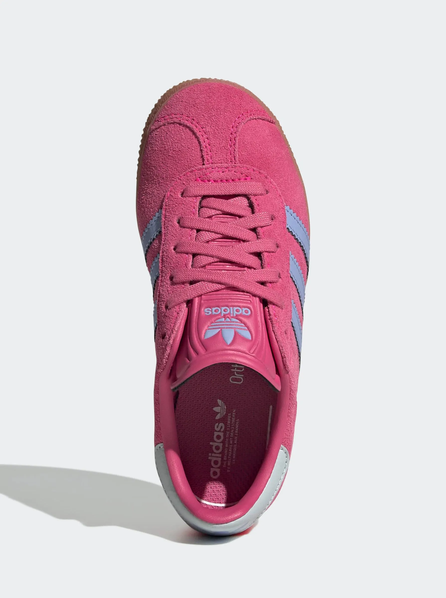 Gazelle Kids Breathable mesh upper