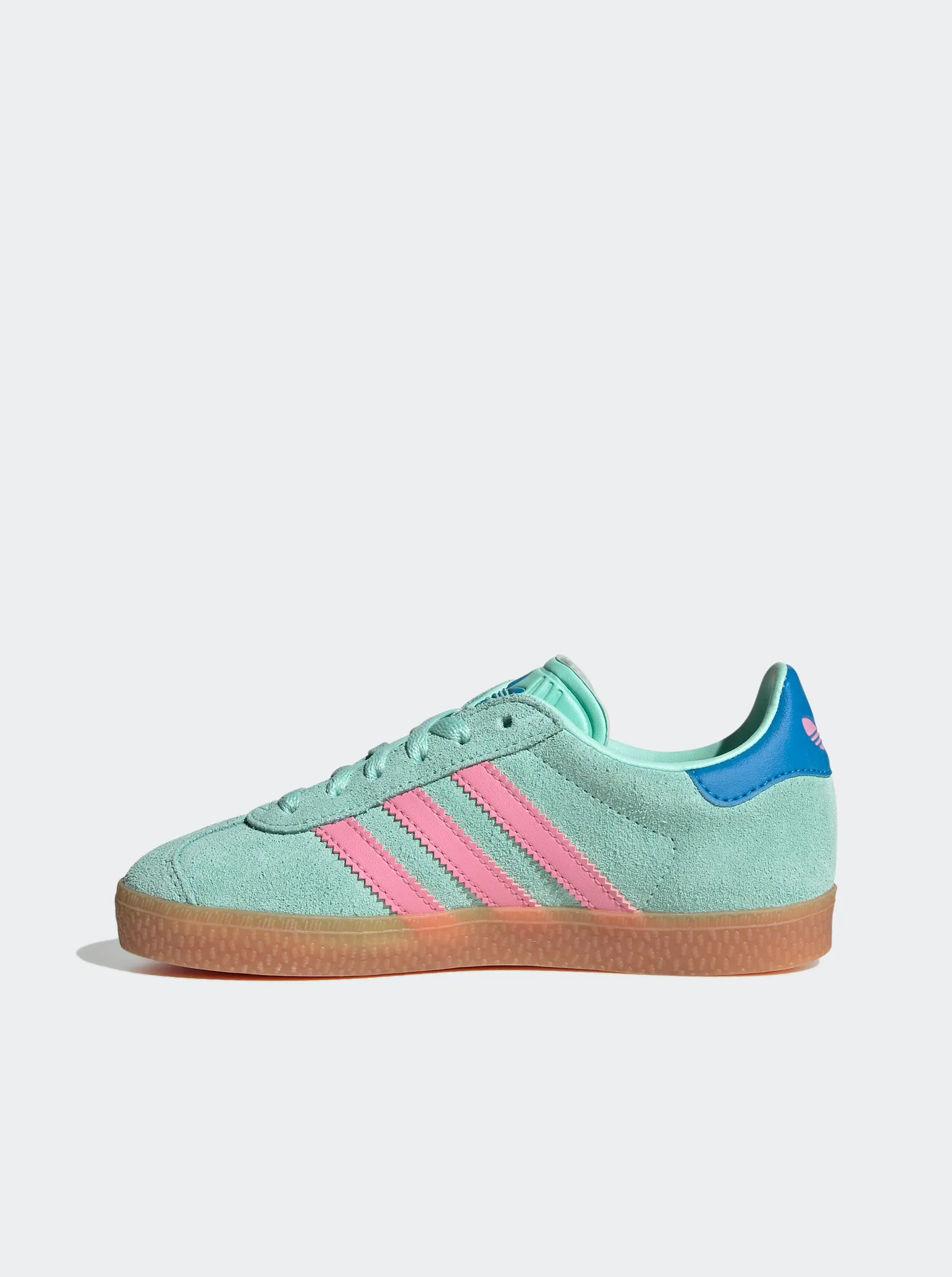 Gazelle Kids Mesh Lining Breathable Upper