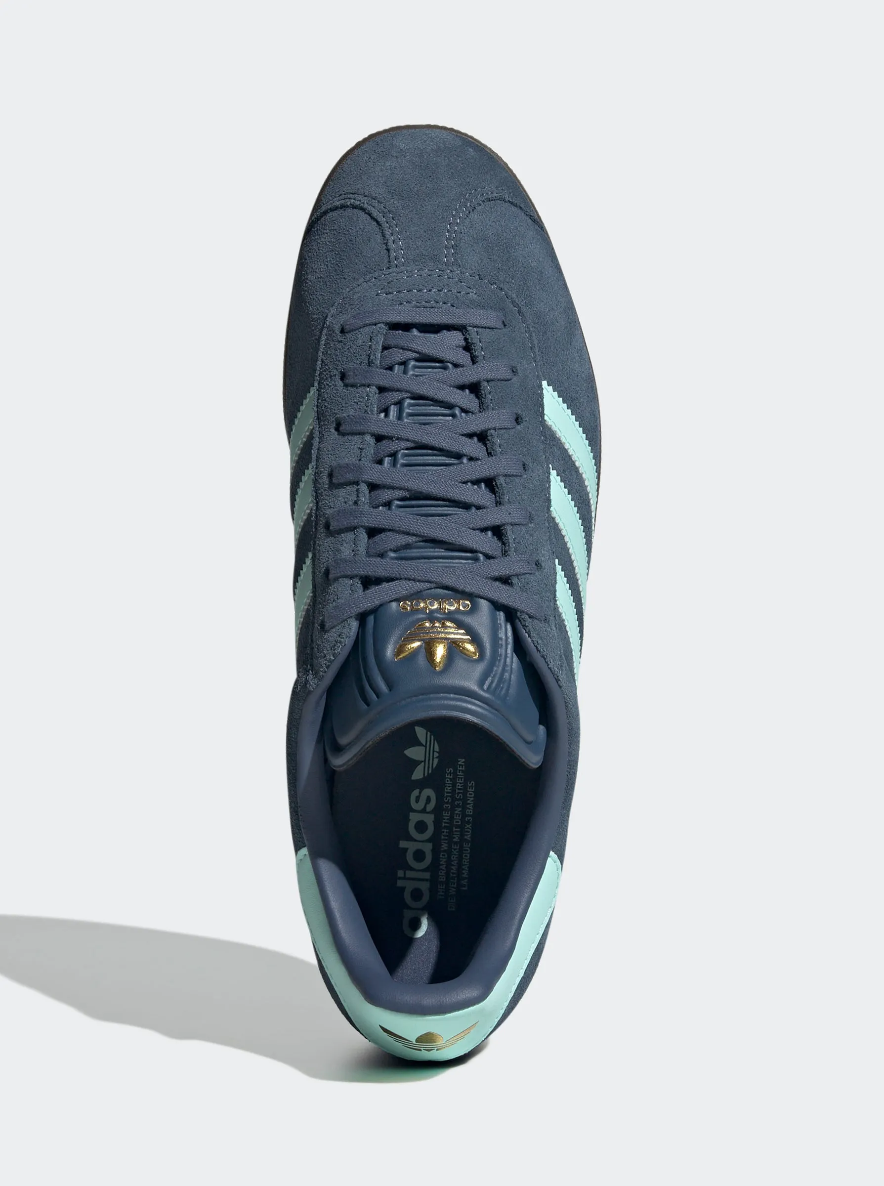 High Density Foam Layer Zip Closure Gazelle Unisex