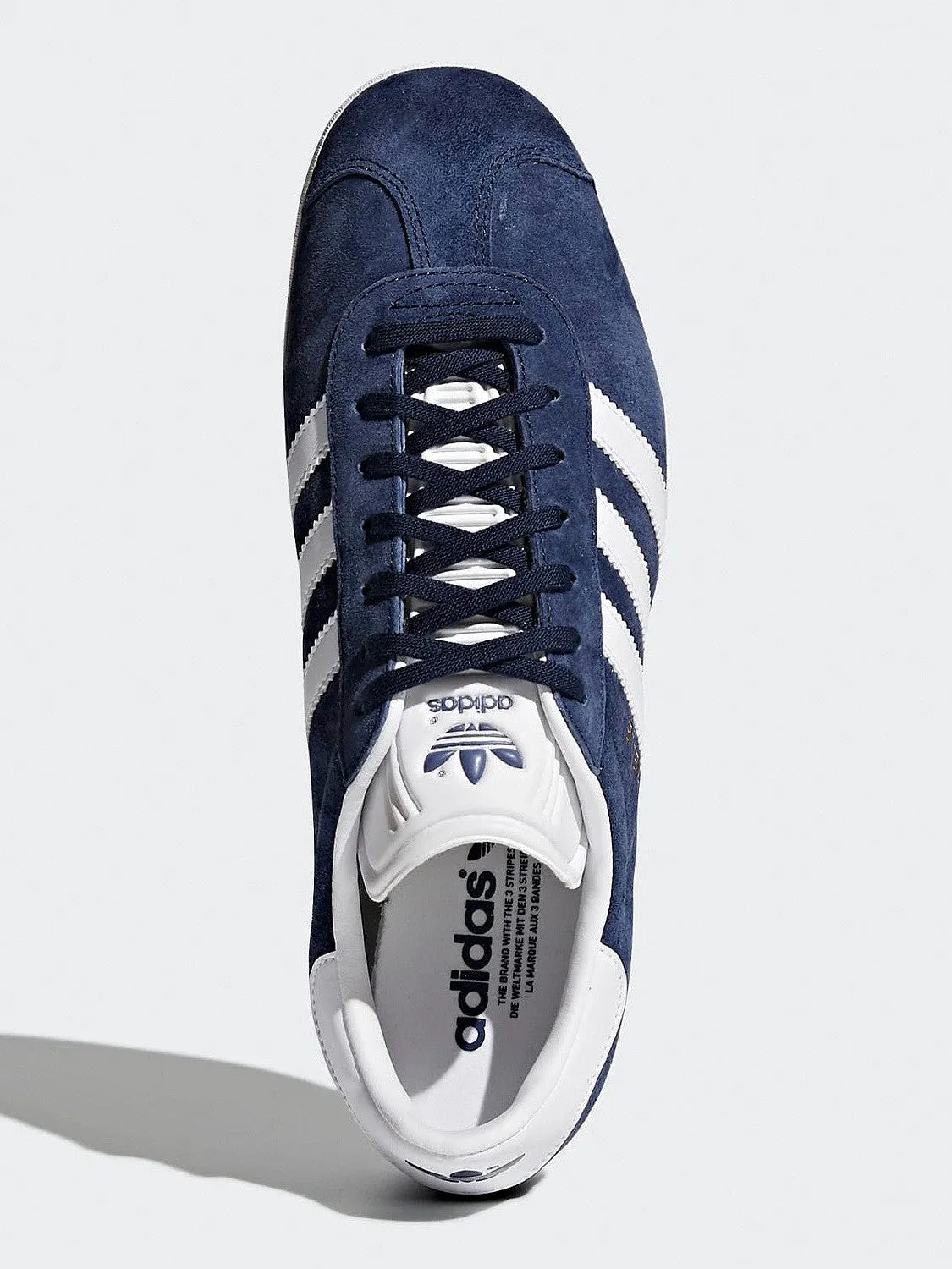 Gazelle Unisex Sneaker Display Fitted Traction