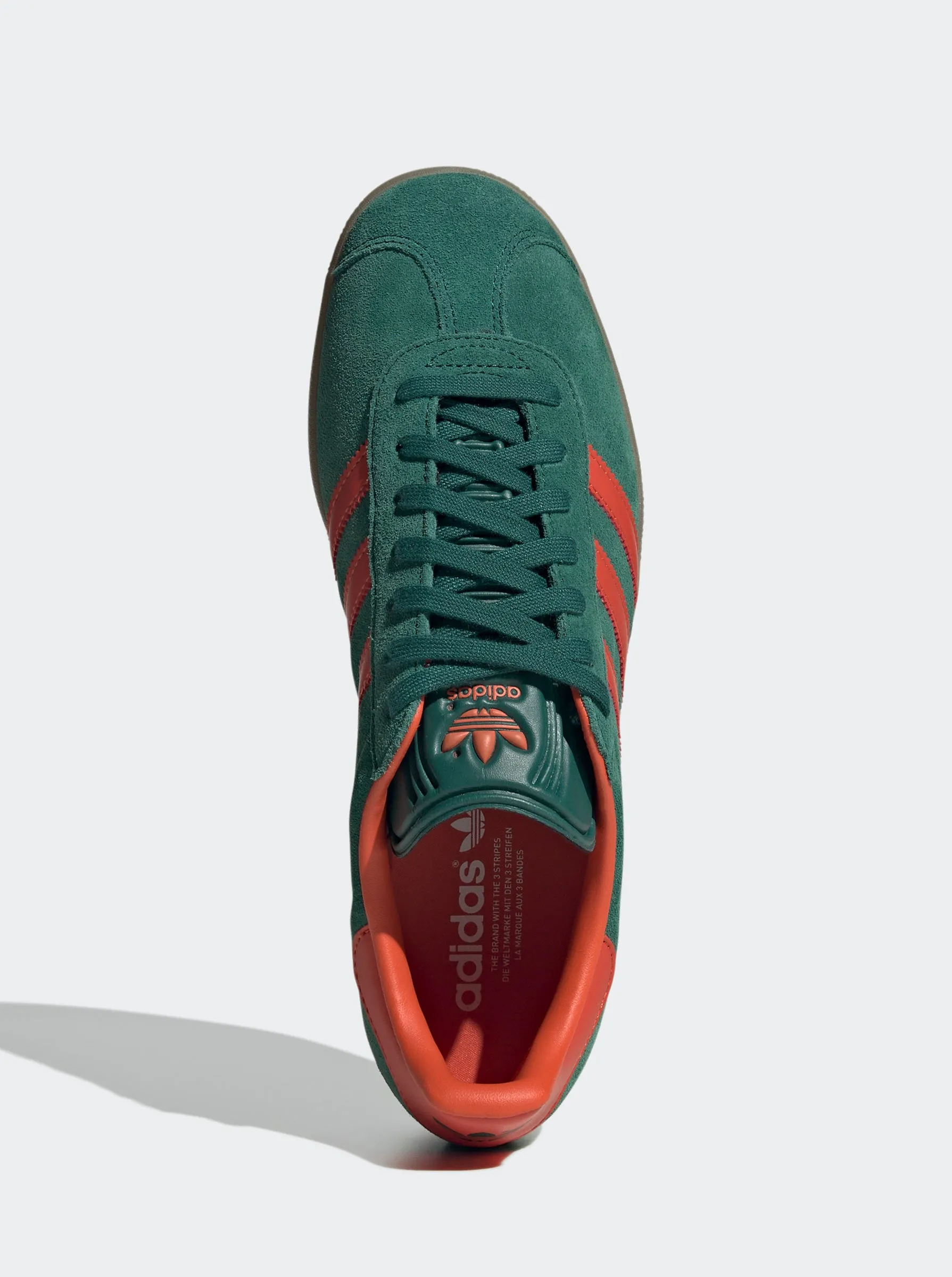 Durable Lace System Gazelle Unisex