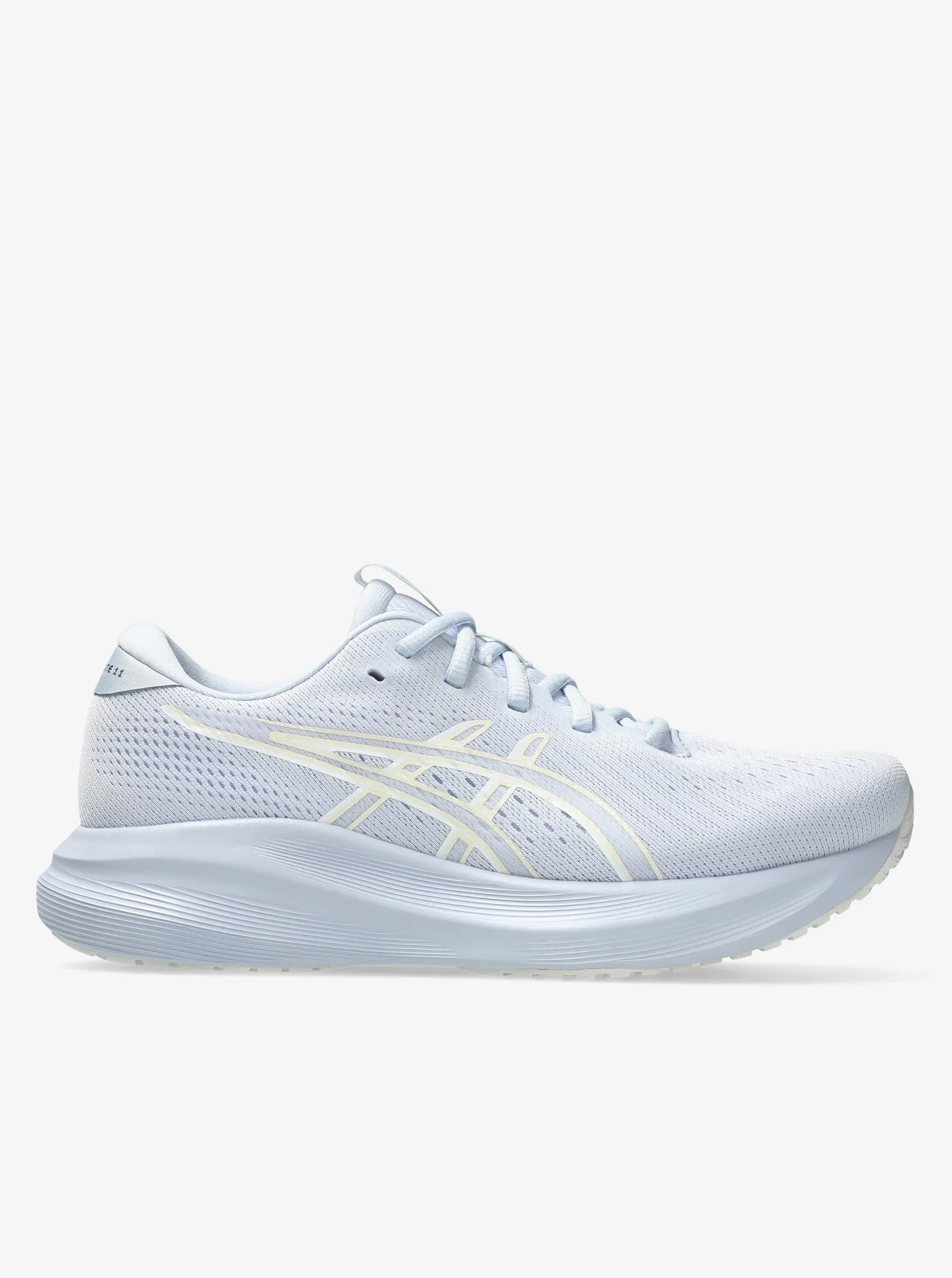 Gel-Excite 11 Womens running in a gondola station area shoes