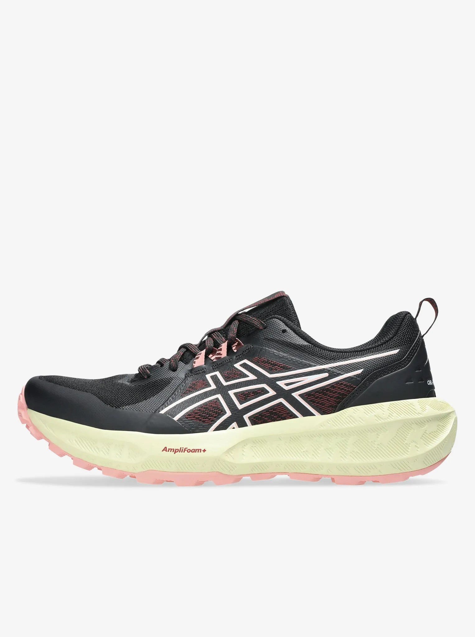 Gel-Sonoma 8 Womens running on a clay track shoes Precision Stitching