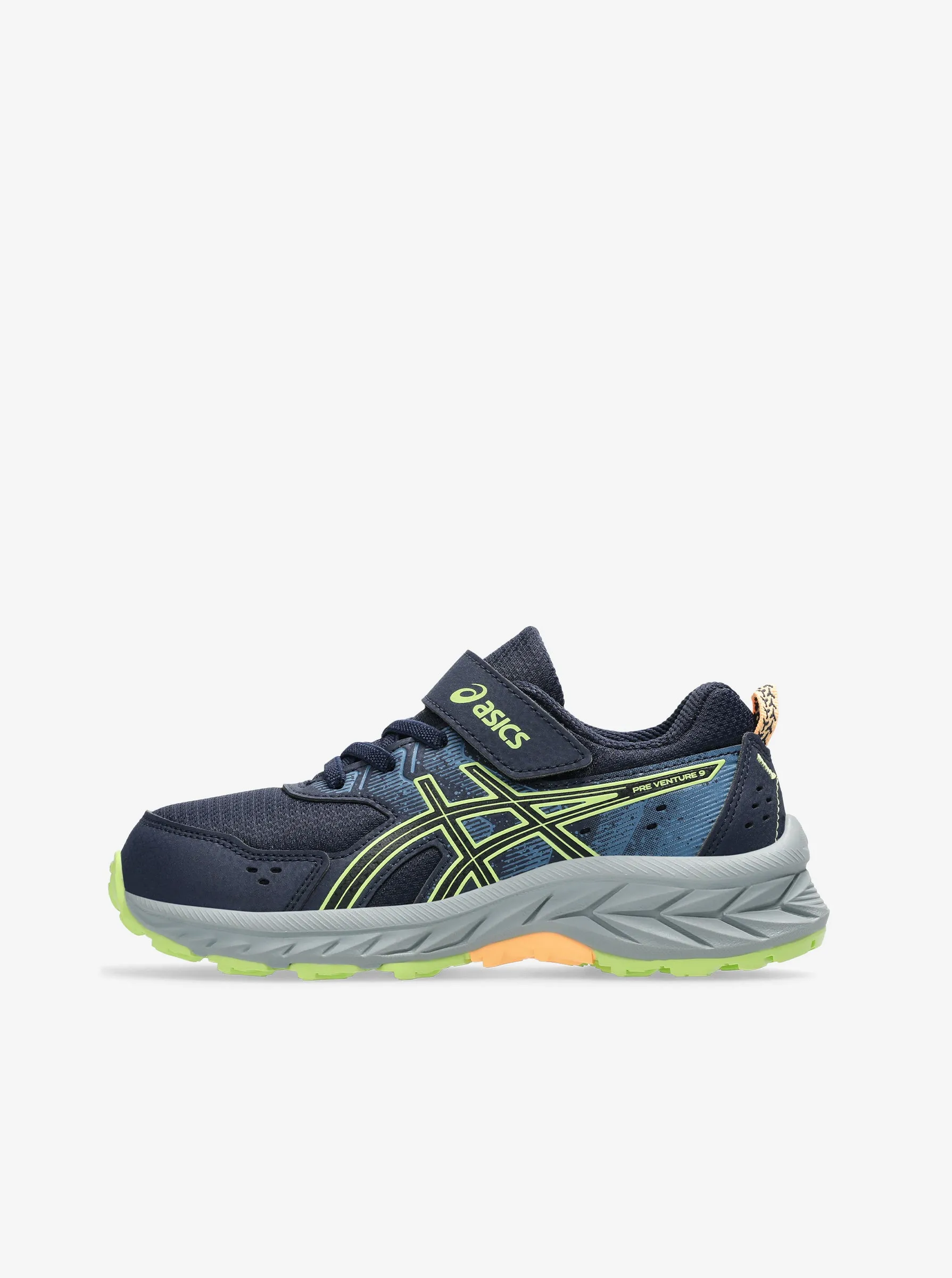 Gel-Venture 9 Kids Zero Drop Sole