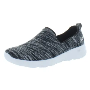 Go Walk Joy - Terrific Womens Knit Athleisure Slip-On Sneakers Breathable Cushioning