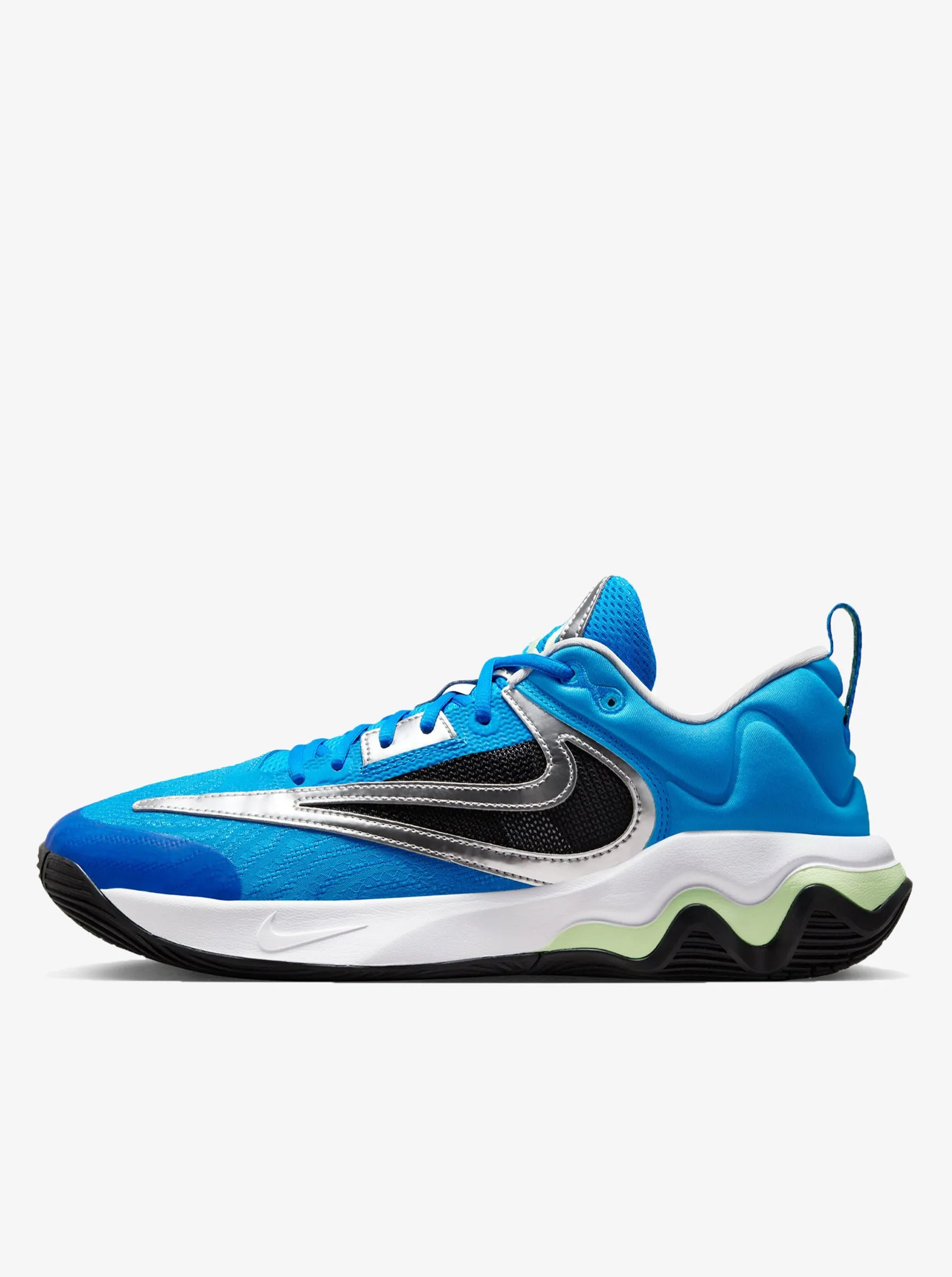 Snug Fit Technology Foam Pod Configuration Giannis Immortality 3 Mens