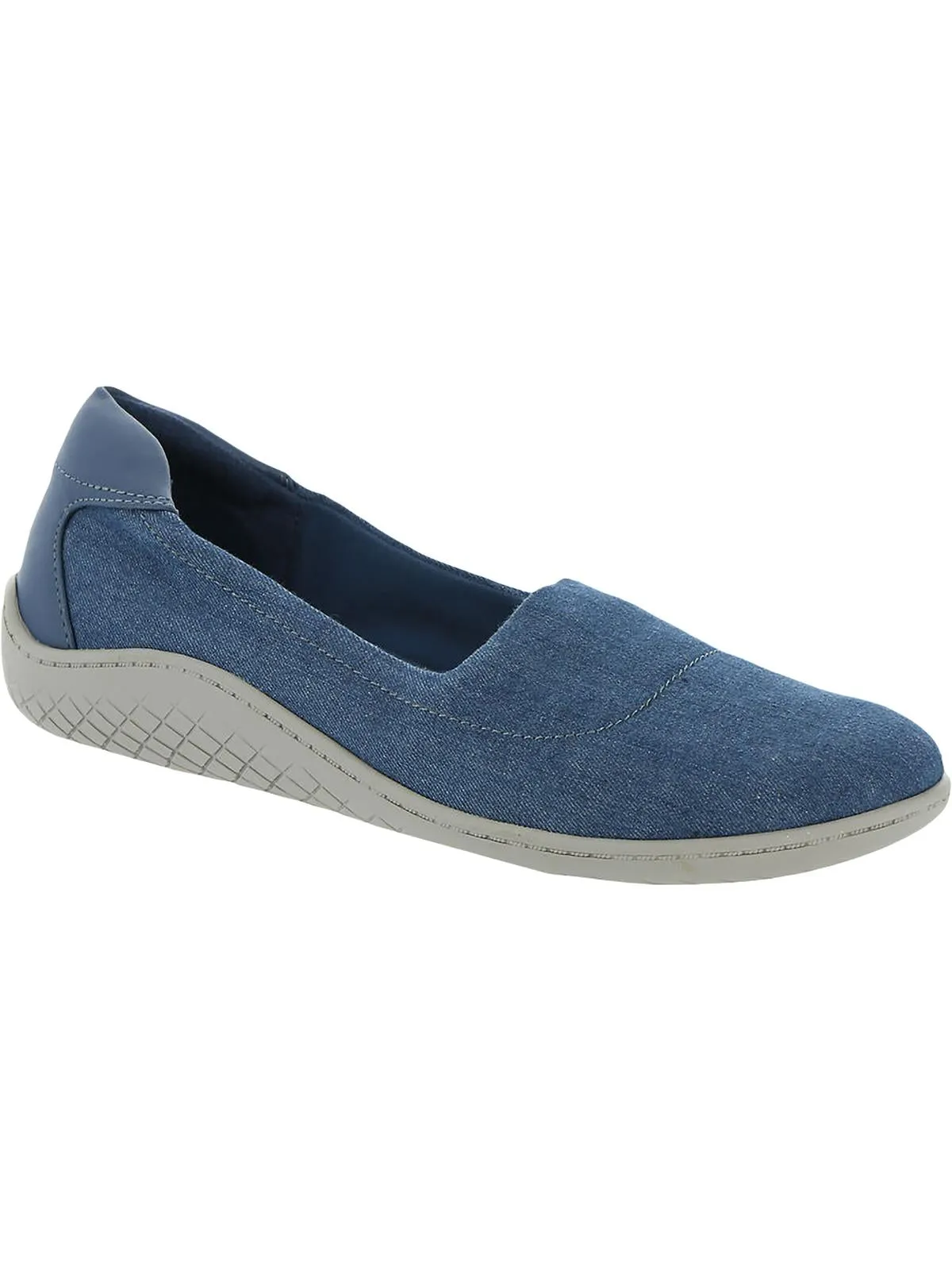 Gift 2 Womens Solid Slip On Loafers True Path Lane