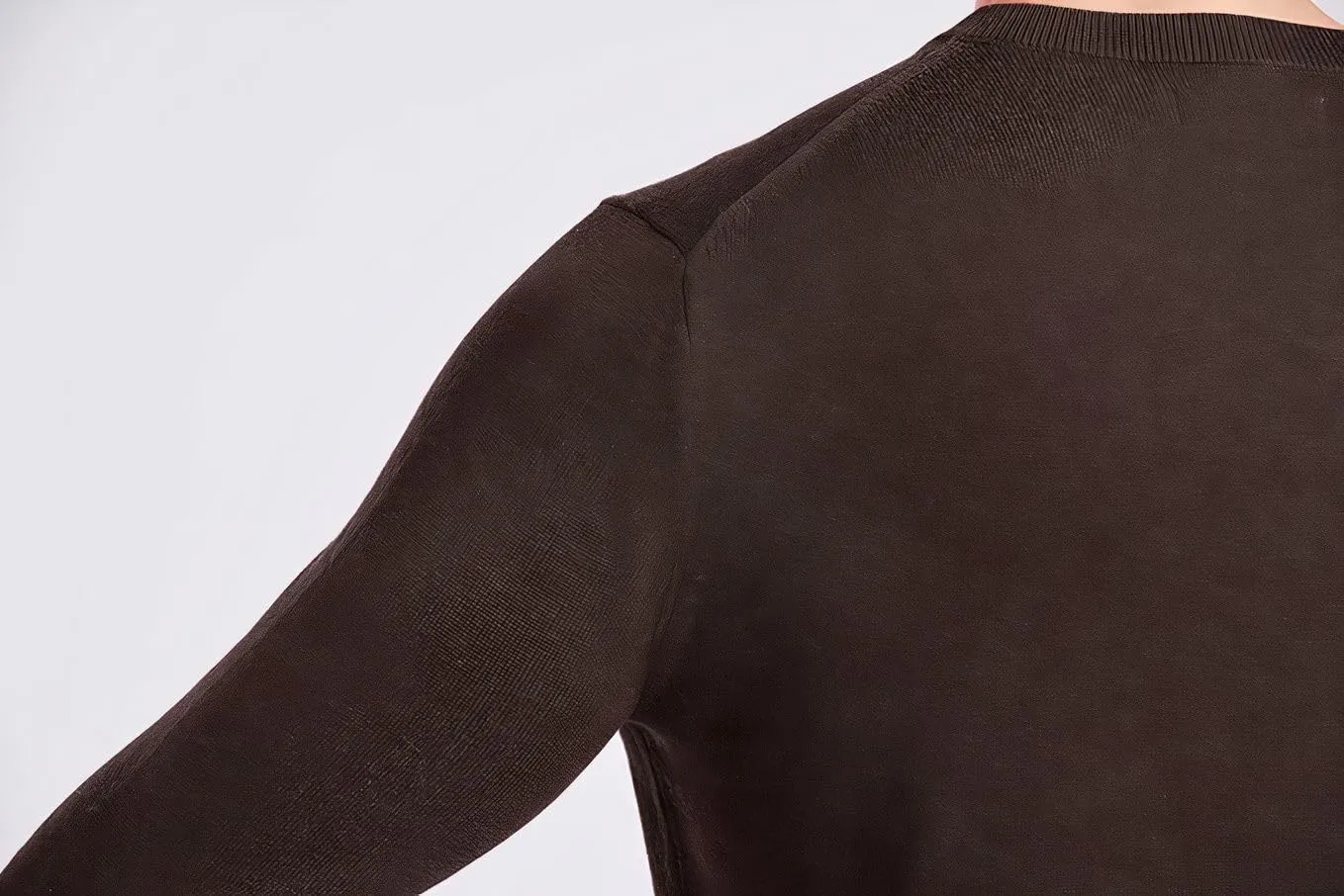 Gilboa - 100% Cotton - V Neck Sweater Men - Sweaters for Men - Black V Neck Sweaters for Men - Pullover Men V Neck - Sueter