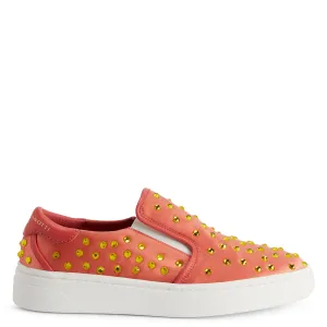Giuseppe Zanotti Gz94 Soft Leather Comfort Harbor Walk