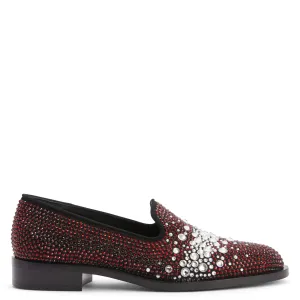 Stretchable Smooth Dash Giuseppe Zanotti Matildha