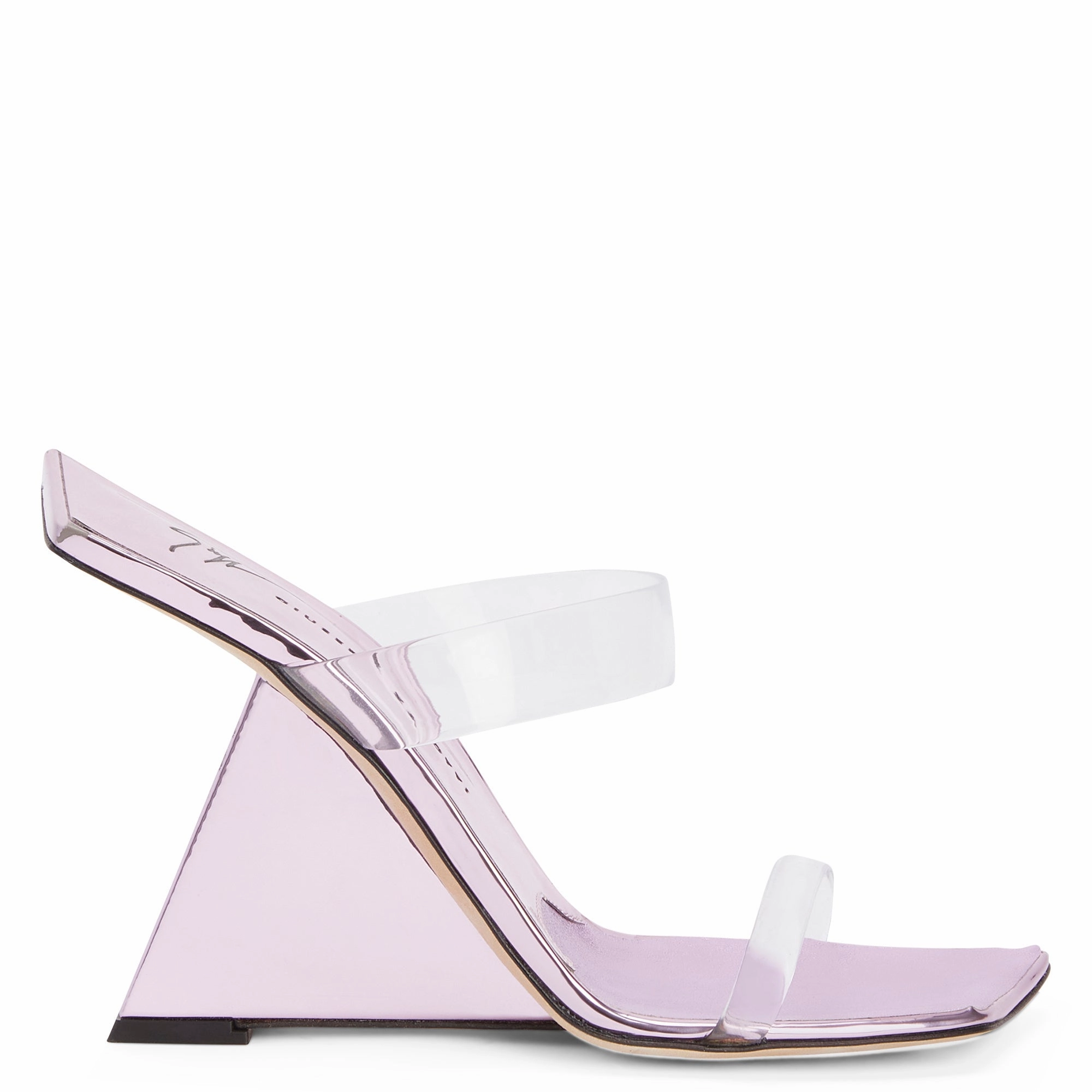 Giuseppe Zanotti Florance Plexi City Life