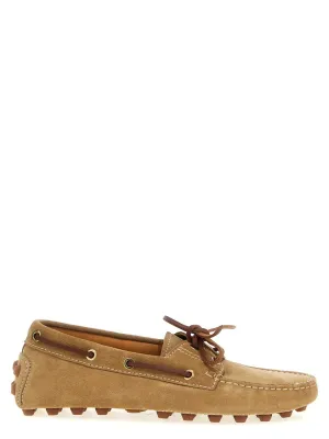'Gommino Bubble' Loafers Practical All-day Shoes