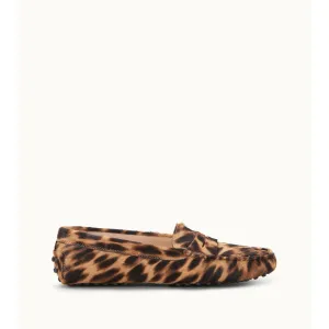 Gommino Driving Shoes in Ponyskin-Effect Leather Lightweight Design Quick Move