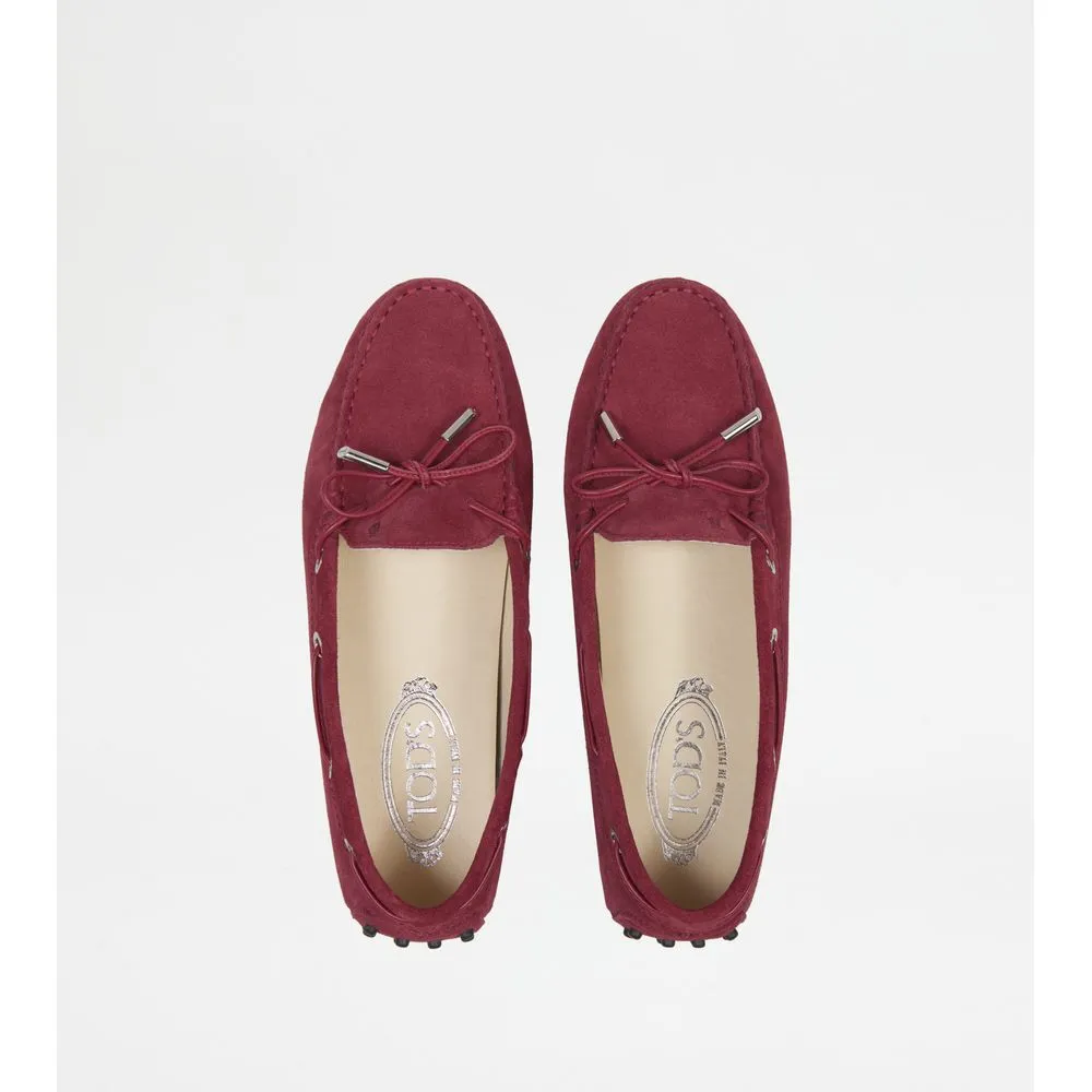 Slow Pace Gommino Driving Shoes in Suede