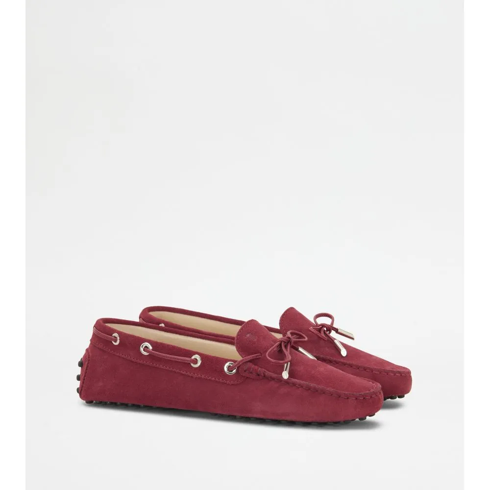 Simple Fit Gommino Driving Shoes in Suede
