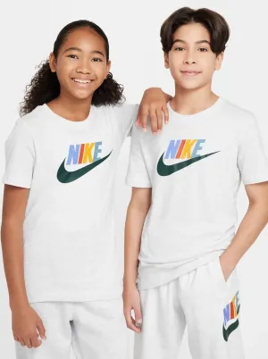 Sportswear T-Shirt Youth loose but not baggy Seasonal Staple