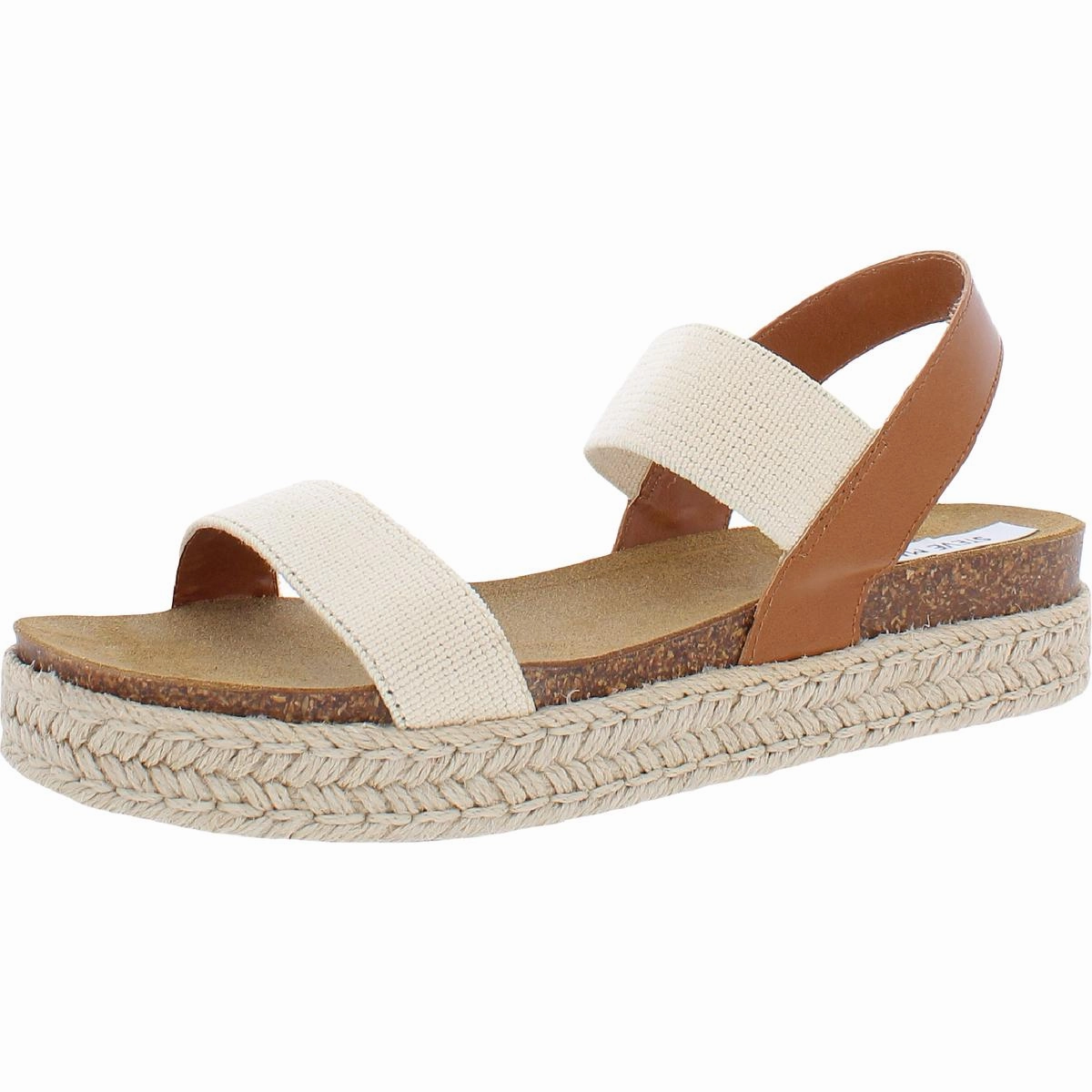 Neutral Lift Flexible Style Jaklin Womens Platform Espadrilles