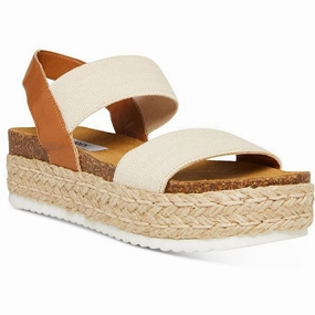 Jaklin Womens Platform Espadrilles Breathable Lining