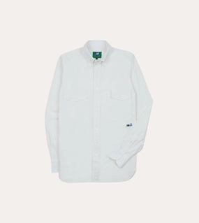 No Slip Shoulder Grip Drake??s and New Balance Poplin Hiking Shirt