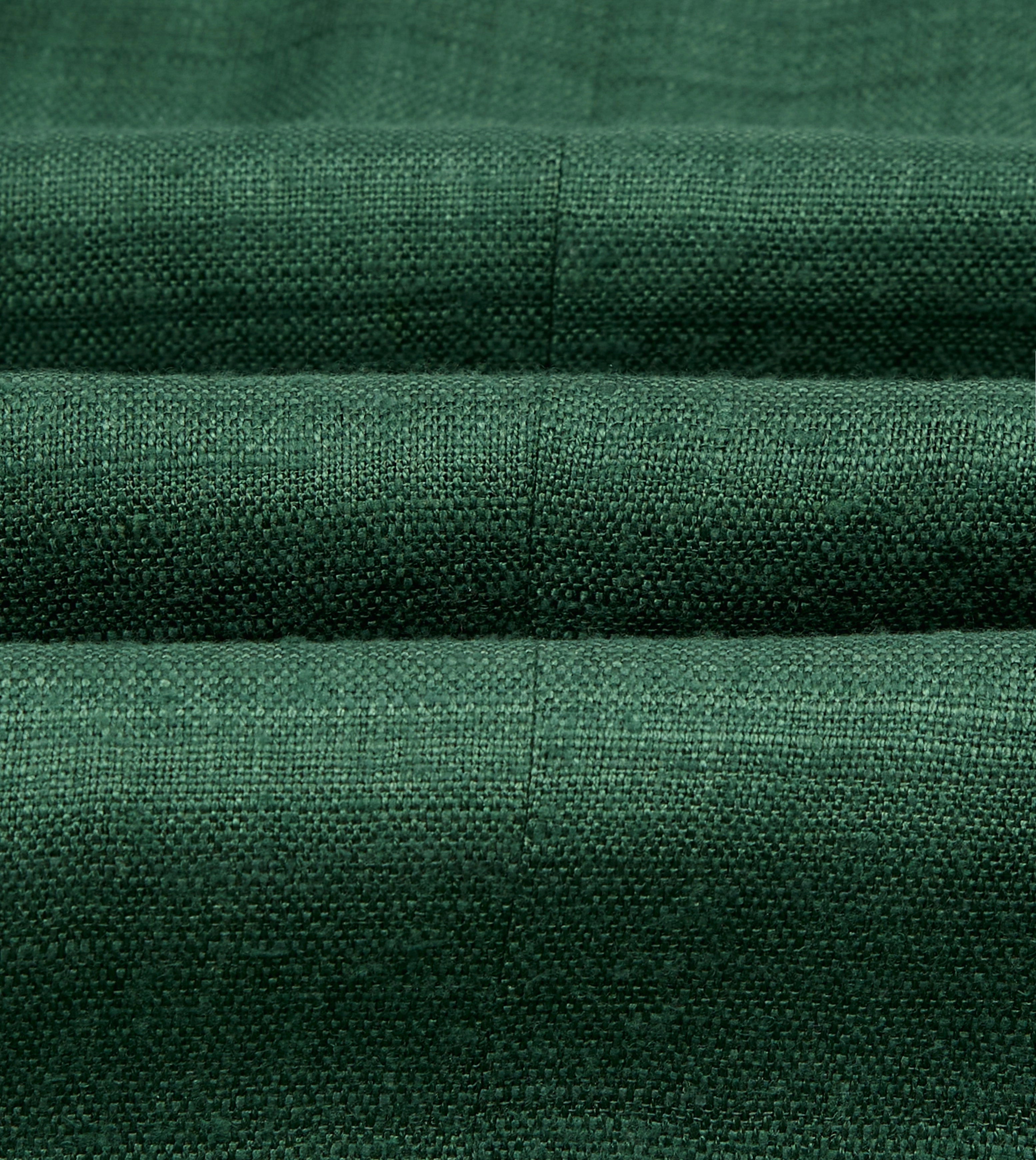 Green Tussah Silk Double-Breasted Evening Jacket Sleek Layering Sleek Tailored