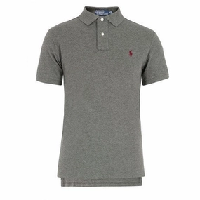 Easy Care Fabric Outdoor Layer Grey Small Pony Polo Ralph Lauren