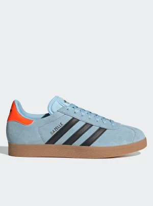 Gazelle Mens Tear Resistant Textile Run Secure