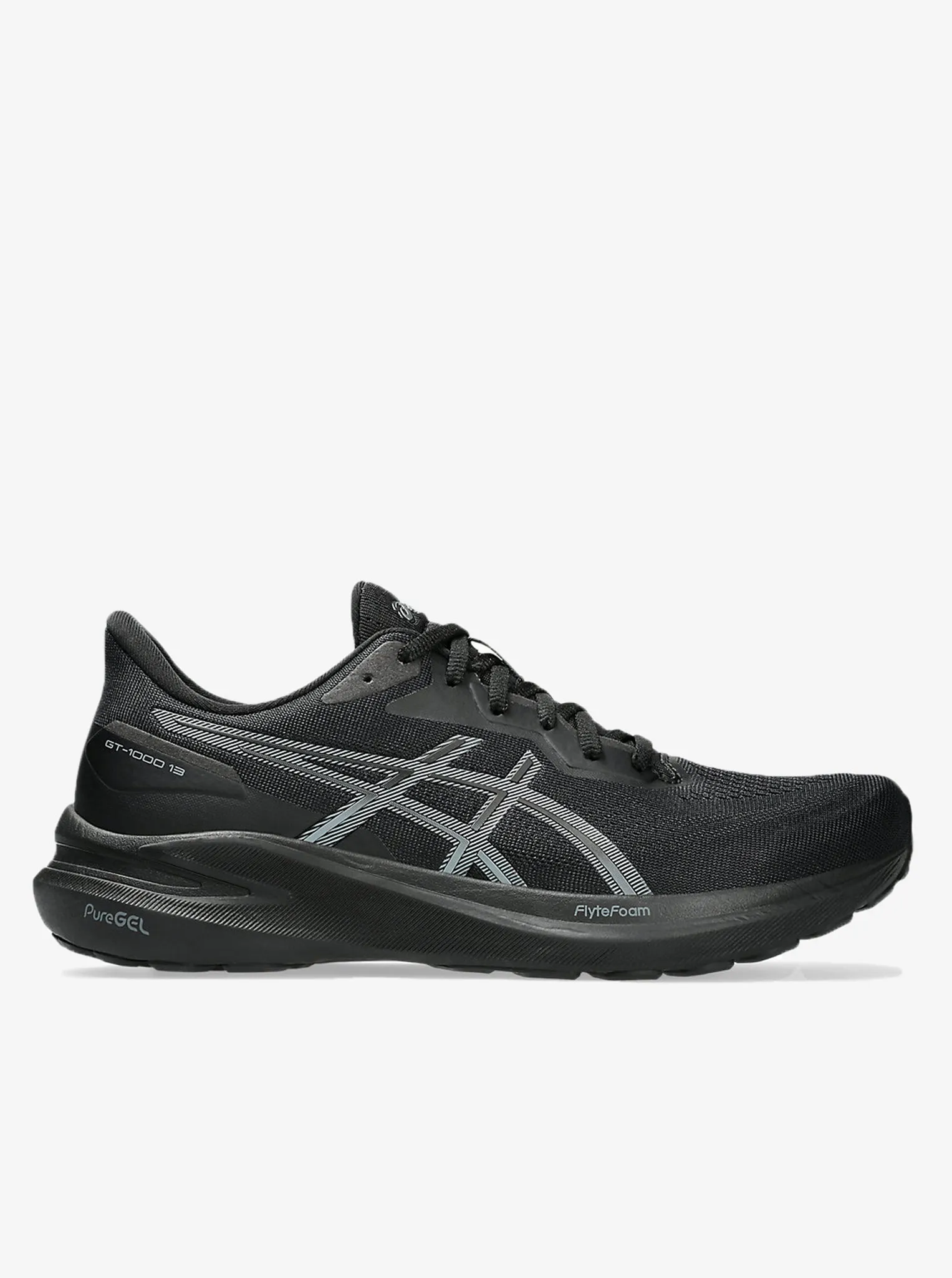fast running shoe performance bumpy ride shoe adaptability GT-1000 13 Extra Wide Mens