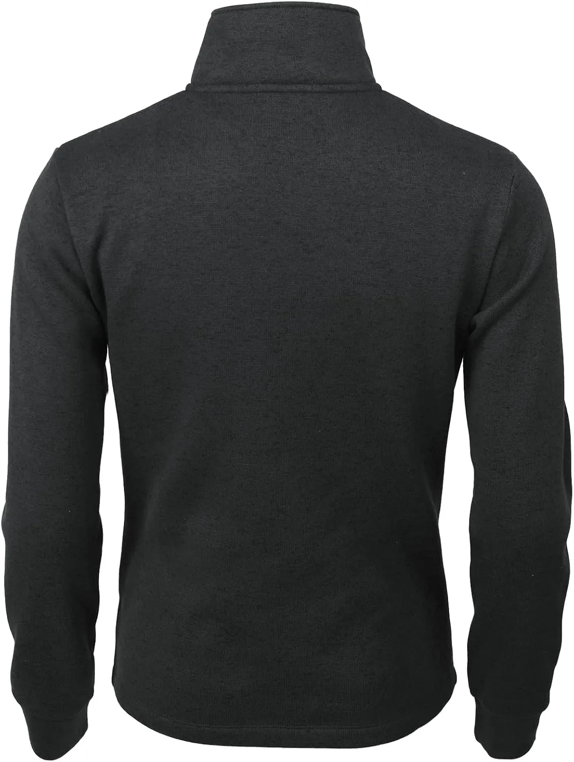 H2H Mens Casual Slim Fit Pullover Sweatshirts Knitted Shirts Napping Inside