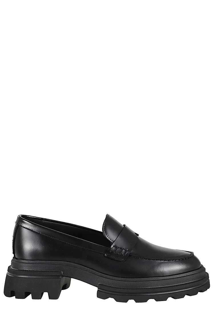H674 Loafers Flex Path