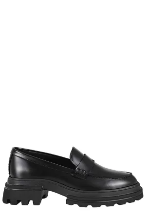 H674 Loafers Flex Path