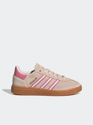 Effortless Glide Rubberized Finish Handball Spezial Kids