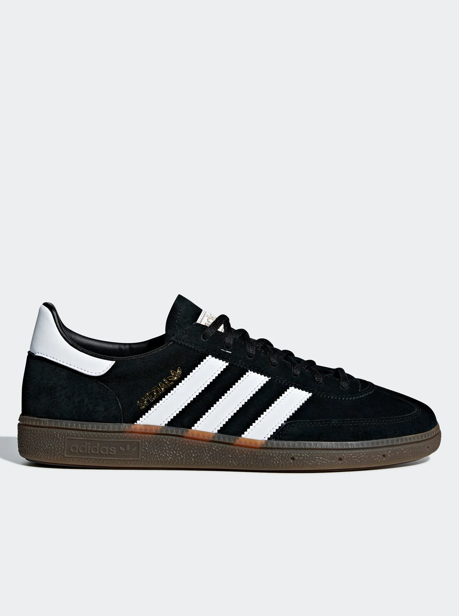 Collapsible Heel Design Impact Protection System Handball Spezial Unisex