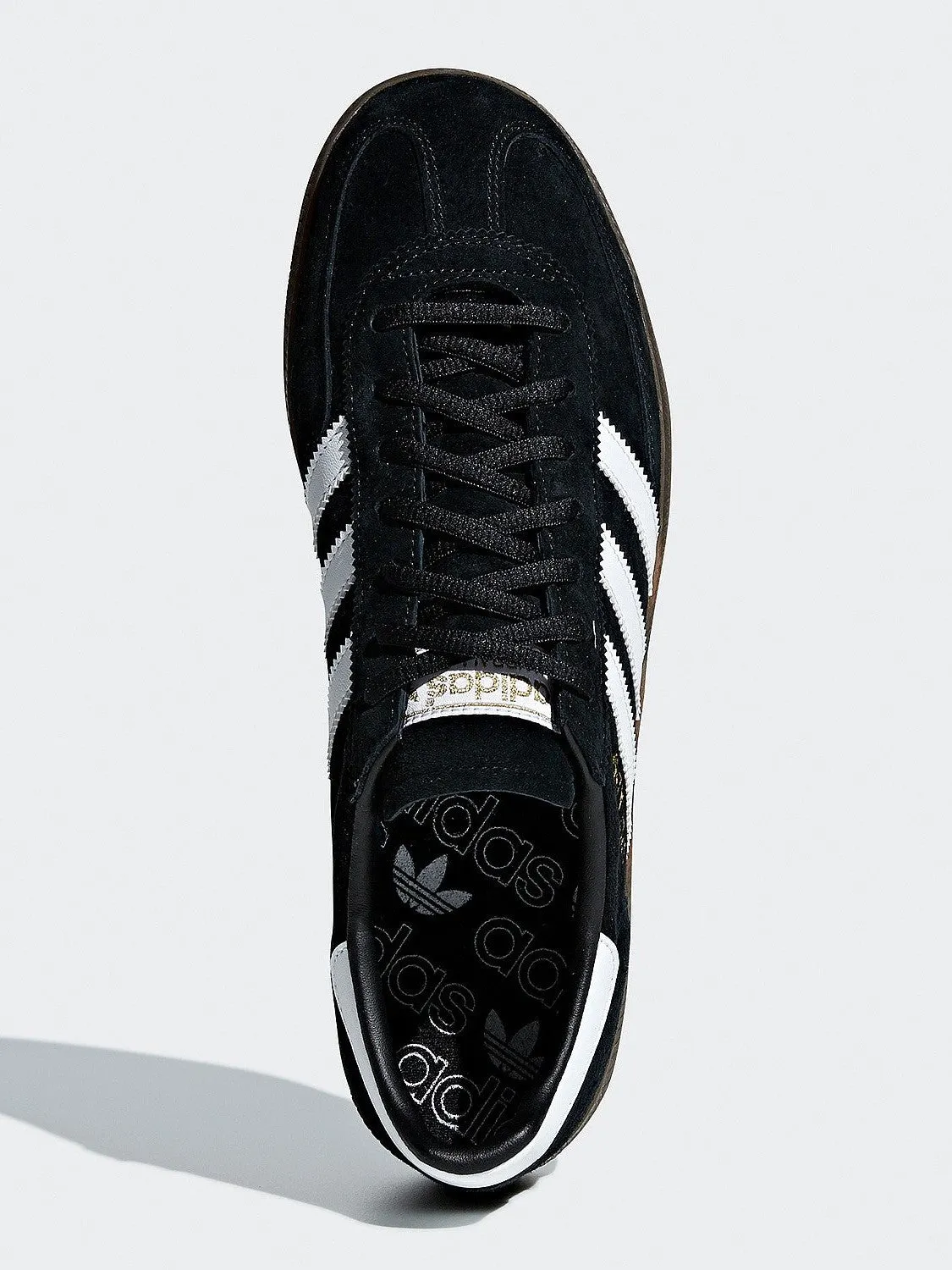 Minimalist Layered Design Handball Spezial Unisex
