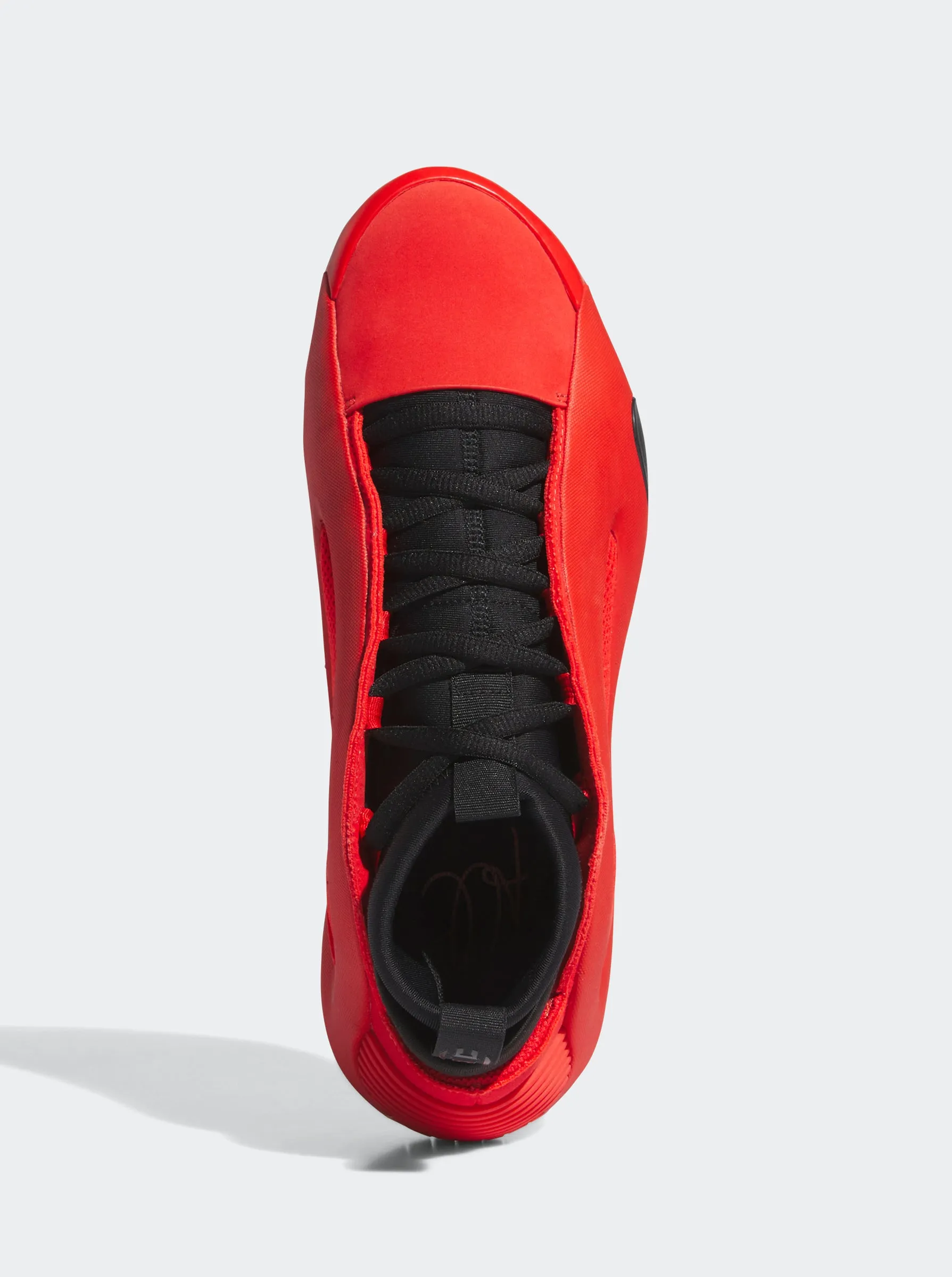 Harden Volume 8 Mens Midcourt Fit Comfort Zero Break In Comfort