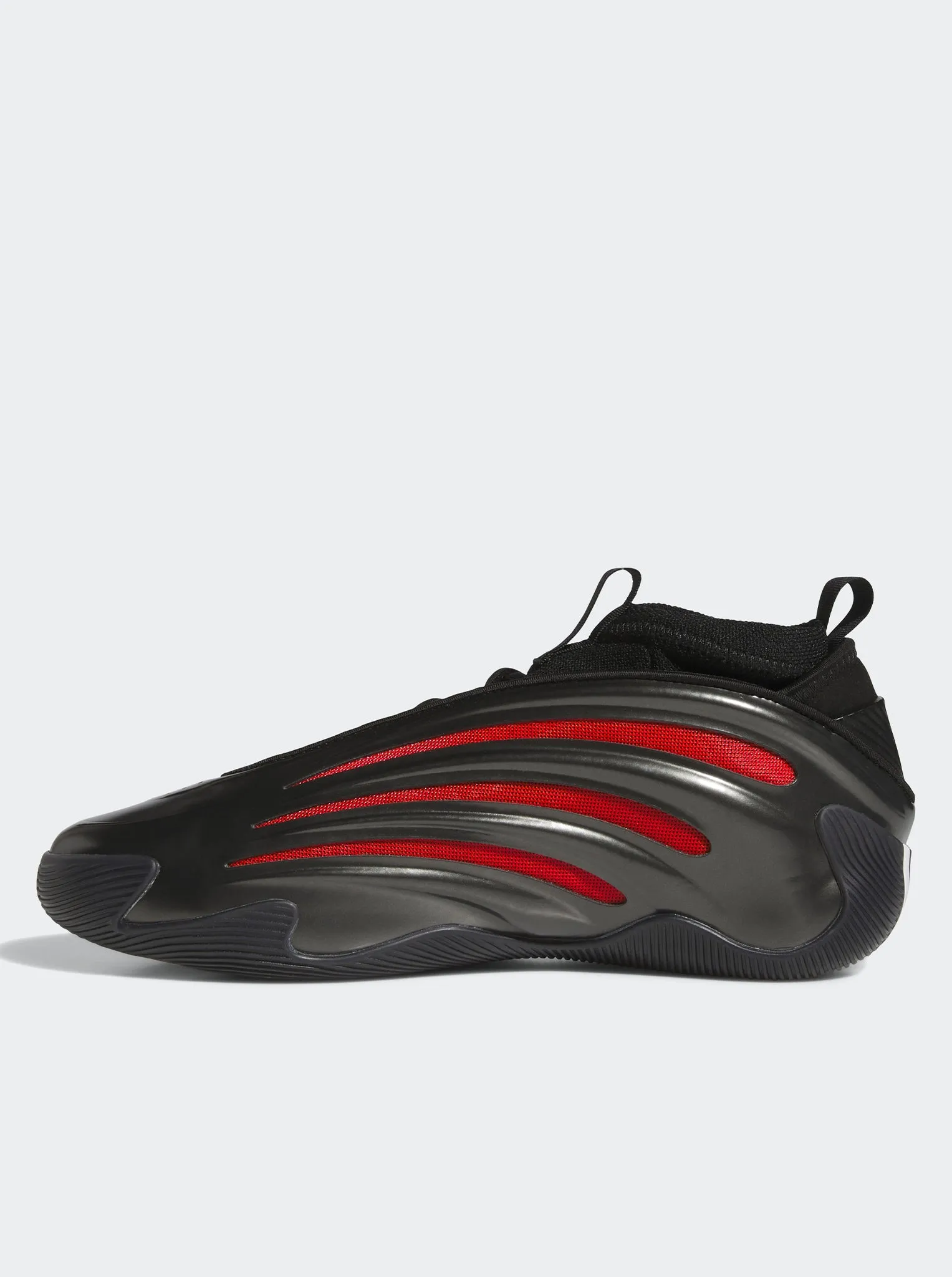 Harden Volume 9 Mens Strap Hoops Fit