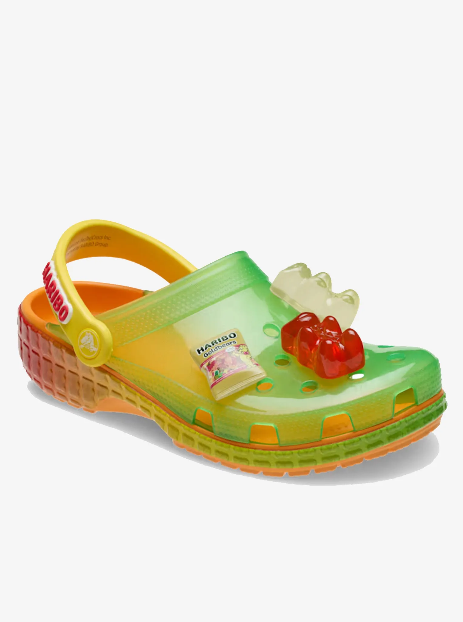 Comfort Pad Haribo Classic Clog Unisex