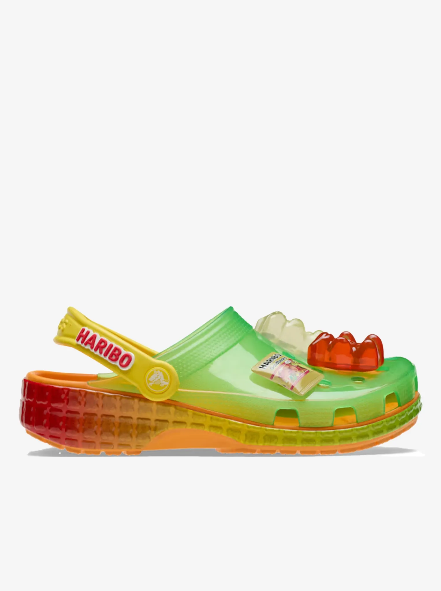 Sweat Proof Haribo Classic Clog Unisex