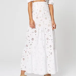 Harriet Maxi Skirt