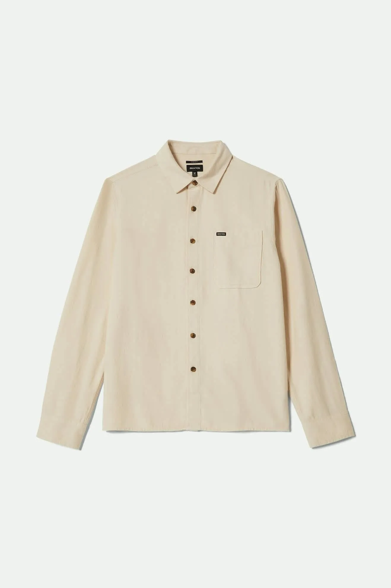 Everyday Outfit Hasting Lightweight Ultra Soft Flannel - Whitecap