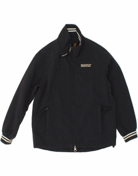 concert WOOLRICH Boys Bomber Jacket 7-8 Years Navy Blue
