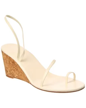 Ancient Greek Sandals Chora Mid Wedge Leather Sandal Active Trend Earth Glow