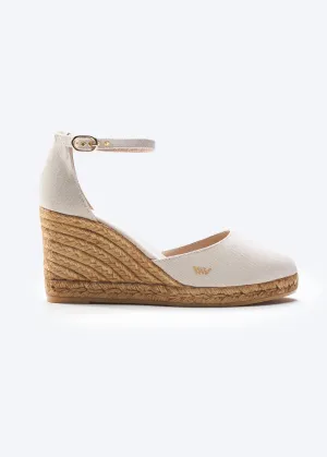 Core Aesthetic Estartit Canvas Wedges