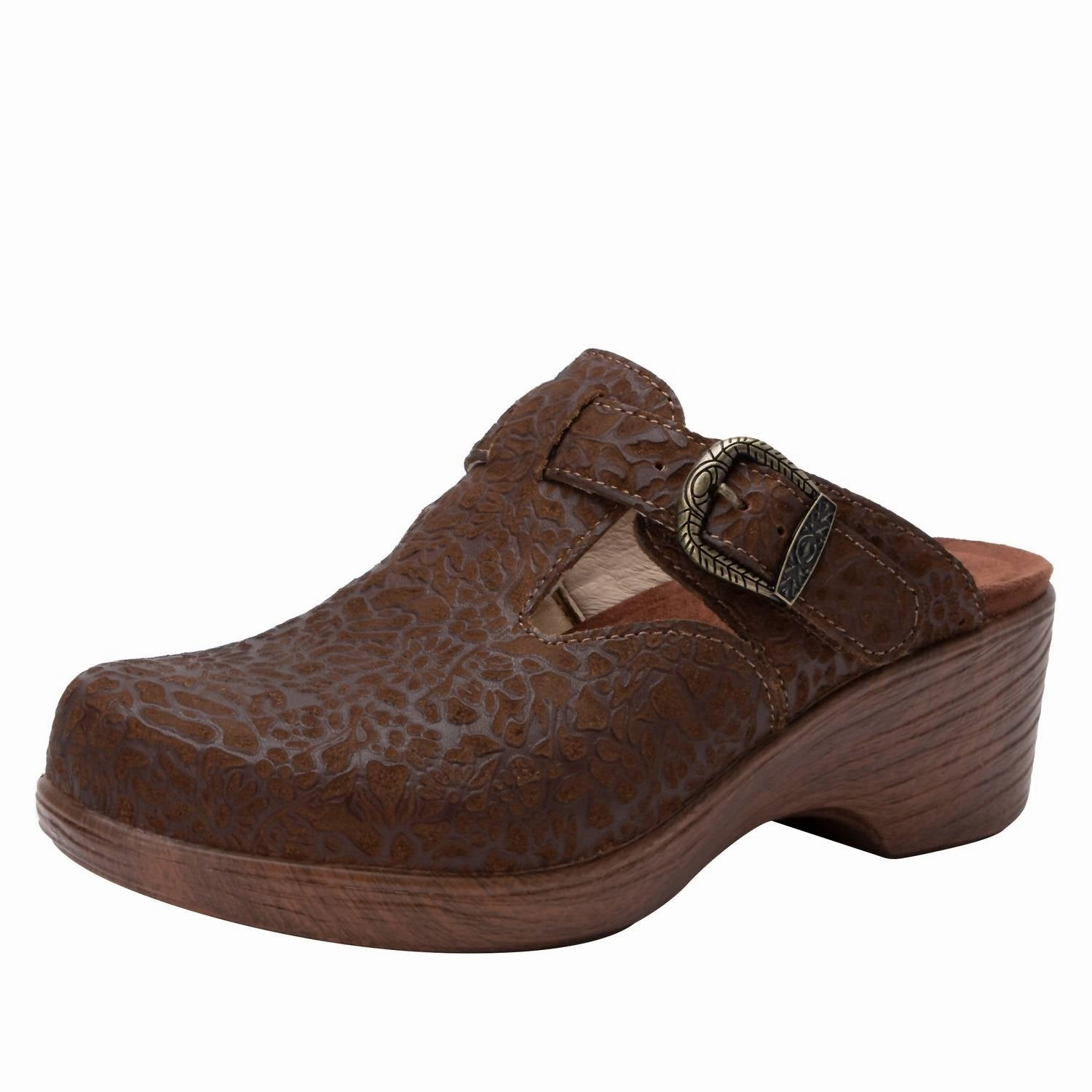 Runway Feel Point Tip Women's Selina Tawny Delicut Shoe